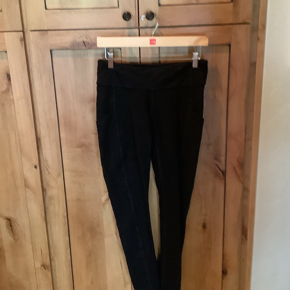 Lucy Black Women's Pants